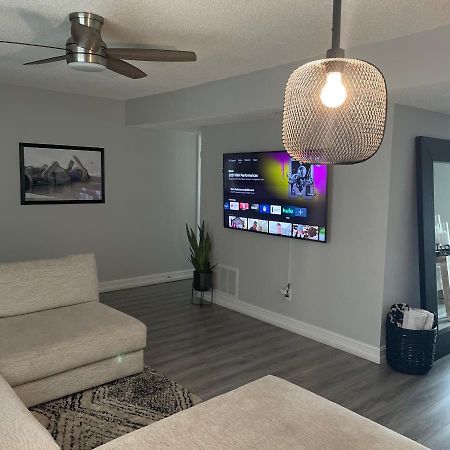 Modern Townhome Tampa Exteriér fotografie