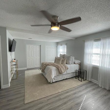 Modern Townhome Tampa Exteriér fotografie